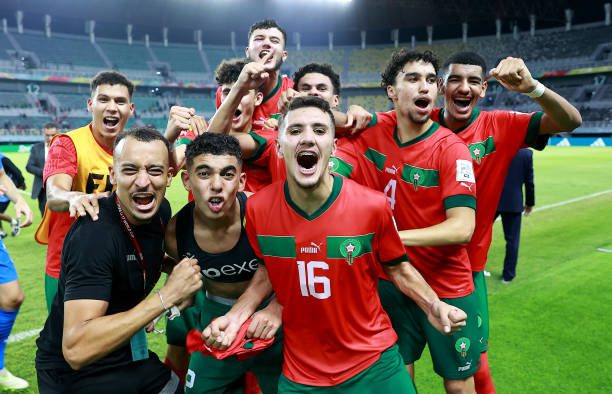 كأس العالم تحت 17 عاما: المنتخب المغربي يسعى لاقتفاء أثر “أسود الأطلس”