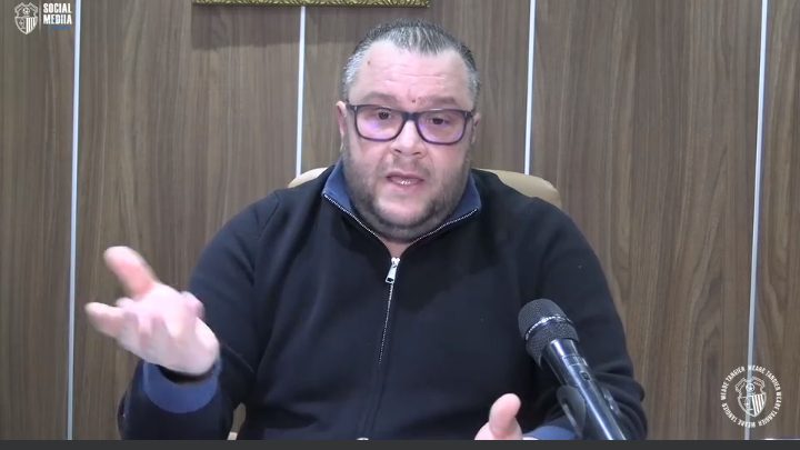 التبرع بدرهم في حساب اتحاد طنجة يُغضب الشرقاوي