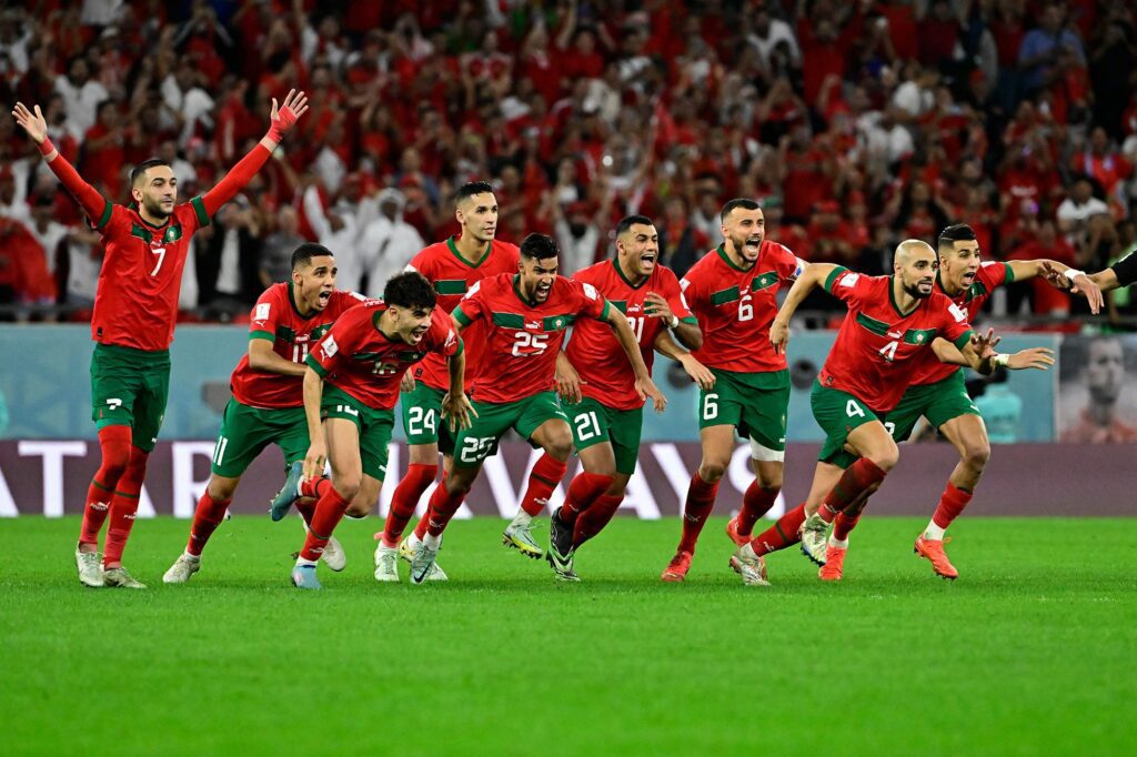الأسود تفتتح مشوارها في “كان كون ديفوار” بفوز عريض على تنزانيا