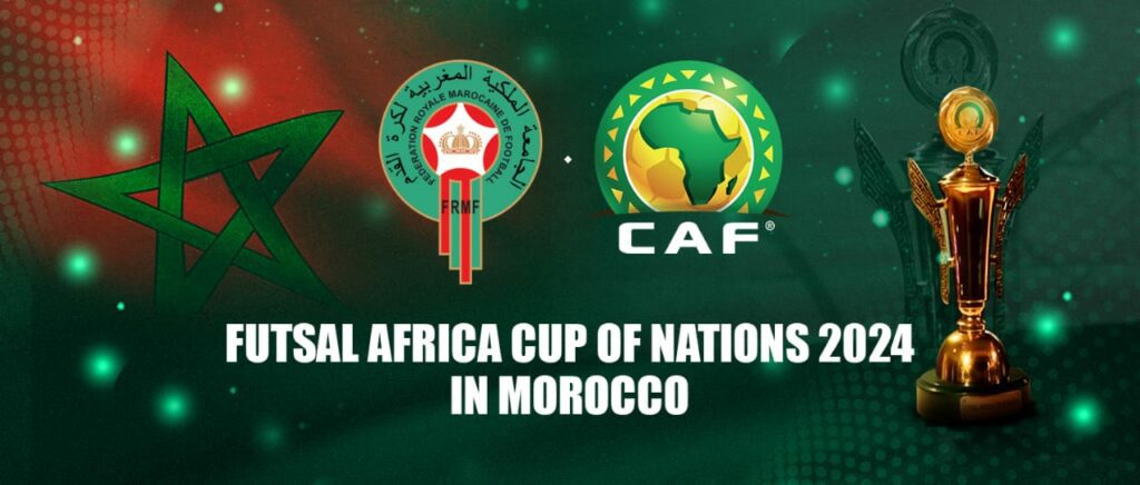 الكاف تمنح المغرب شرف تنظيم كأس أمم إفريقيا للفوتسال
