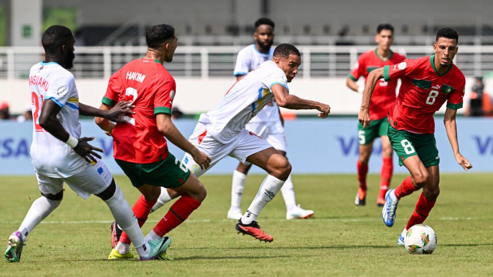 المنتخب الوطني يحقق تعادلا بطعم الهزيمة أمام الكونغو