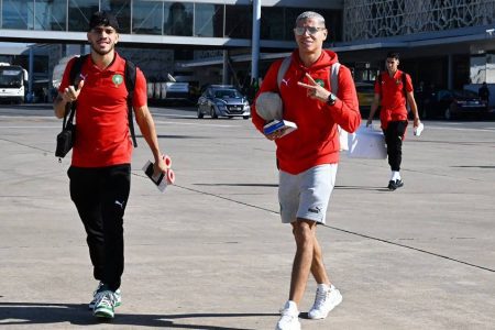 الجامعة تشكل لجنة خاصة للبحث عن إقامة جديدة للأسود بعد مباراة جنوب افريقيا