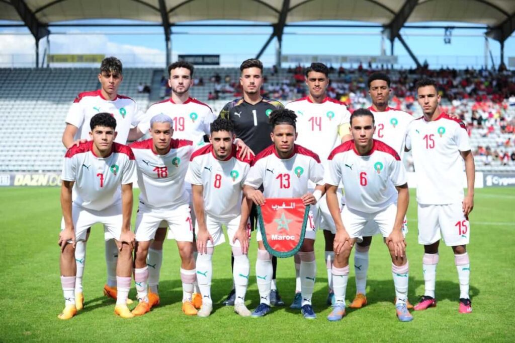 استدعاء لاعبين من اتحاد طنجة للمعسكر التدريبي لمنتخب أقل من 20 سنة