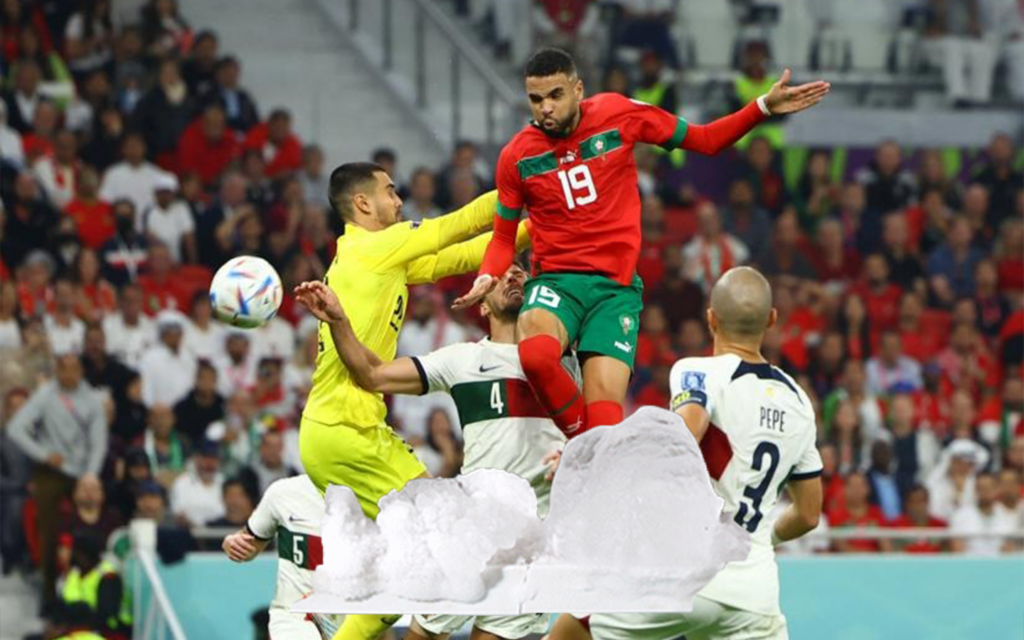 يوسف النصيري ضمن لائحة أفضل الهدافين في الدوري الاسباني