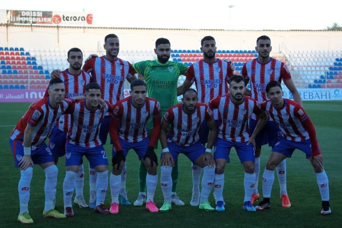 المغرب التطواني يفتقد خدمات أبرز لاعبيه قبل مواجهة القرش المسفيوي