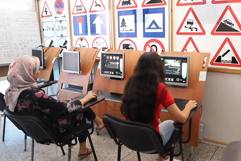نقص موظفي “نارسا” يحرم آلاف الطنجاويين من اجتياز امتحان رخصة السياقة