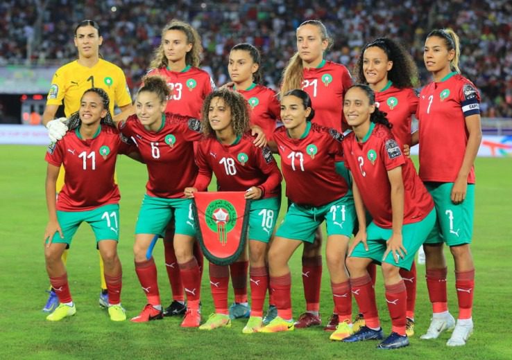 لبؤات الأطلس تقتربن من بلوغ الدور الأخير المؤهل للألعاب الأولمبية بعد إطاحتهن بتونس