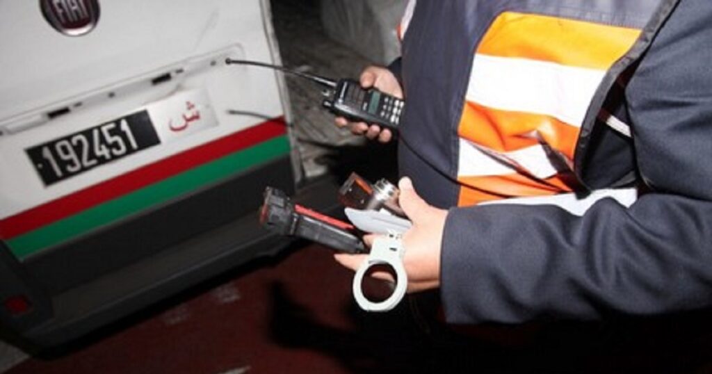 الناظور.. توقيف شخص يشتبه في تورطه في قضية تتعلق بتزوير محررات رسمية