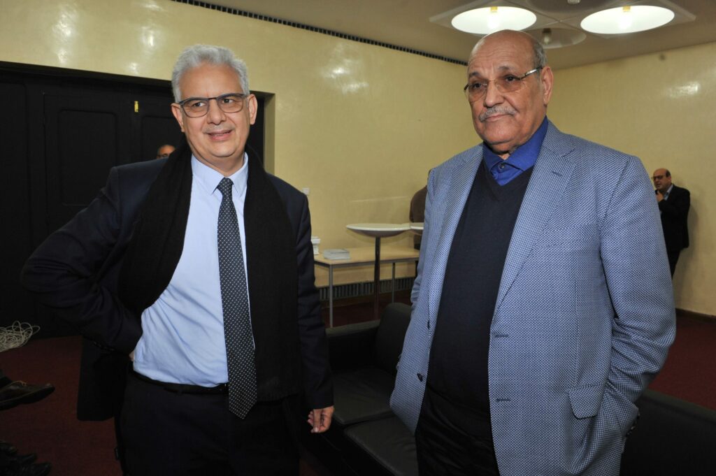 حزب الاستقلال يطوي خلافاته ويستعد لعقد المؤتمر الـ18