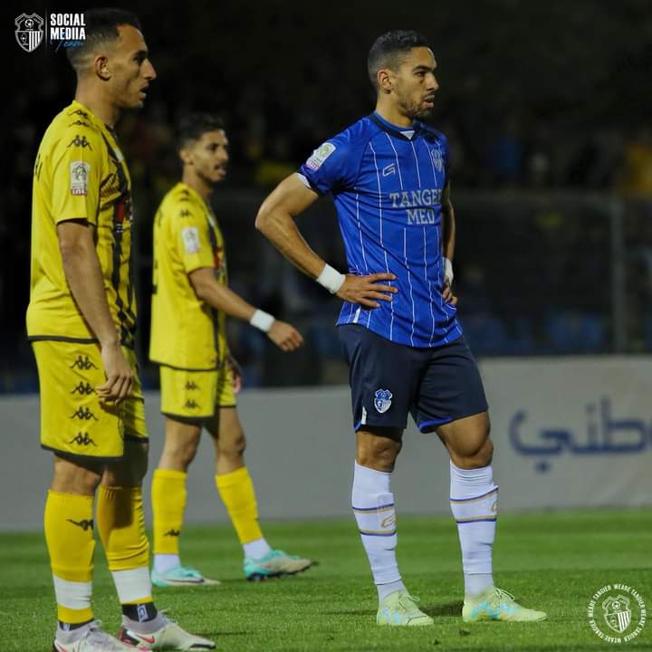 ضربات الترجيح تقصي فارس البوغاز من منافسات كأس العرش