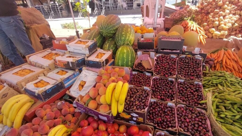 فواكه وخضر.. المغرب لا يزال المورد الأول لإسبانيا