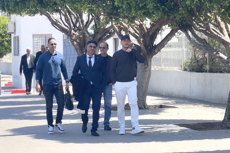 الحبس النافذ للمنشط الاذاعي “مومو”