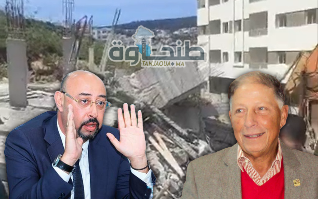 انهيار عمارة الرهراه.. العمدة: المقاول “غشاش” واستمر في البناء رغم قرار التوقيف والسباعي يرد