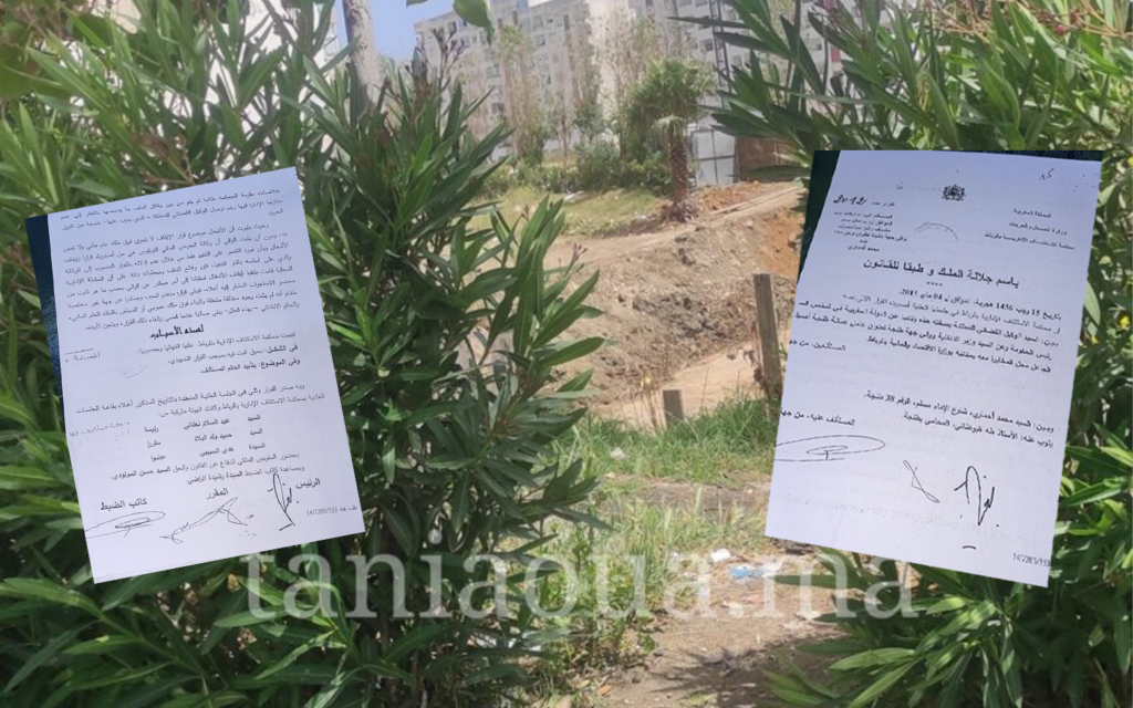 توقيف أشغال بناء عمارة بطنجة.. والمقاول: أتوفر على حكم قضائي يبطل قرارا شفويا للوالي اليعقوبي