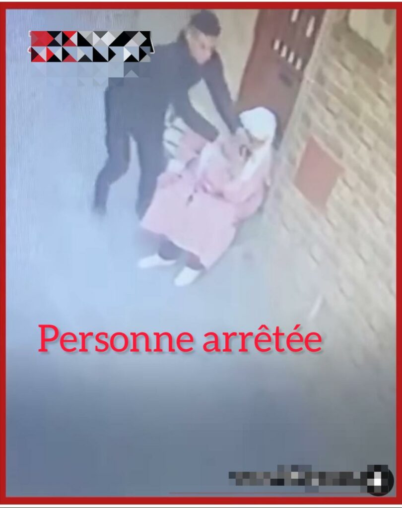 أمن بني مكادة يوقف سارق هاتف عجوز في بن ديبان