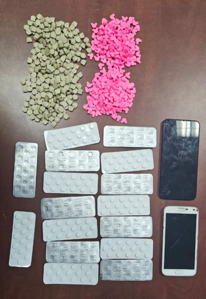 أمن طنجة يضع نقطة نهاية لشابين يروجان “الاكستازي”وريفوتويل”
