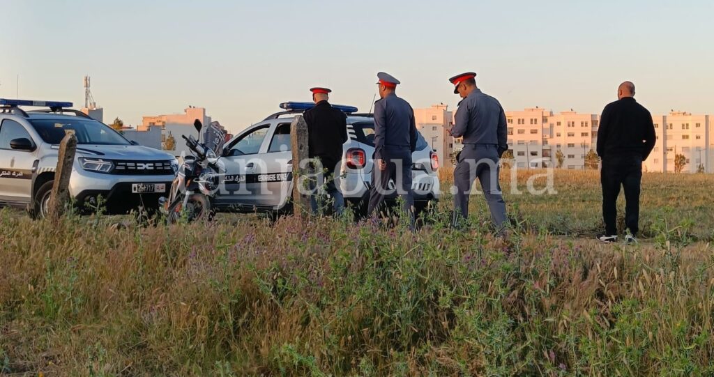 تفاصيل مثيرة حول “جـ.ريمة اجزناية”.. الجـ.ثة المحـ.روقة تعود لقاصر!