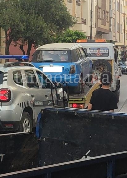 عناصر الدرك تهتدي لسيارة يشتبه في نقلها لجـ ثة قاصر وحرقها في اجزناية