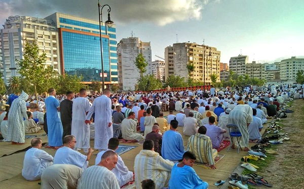 أوقاف طنجة تحدد توقيت صلاة عيد الأضحى