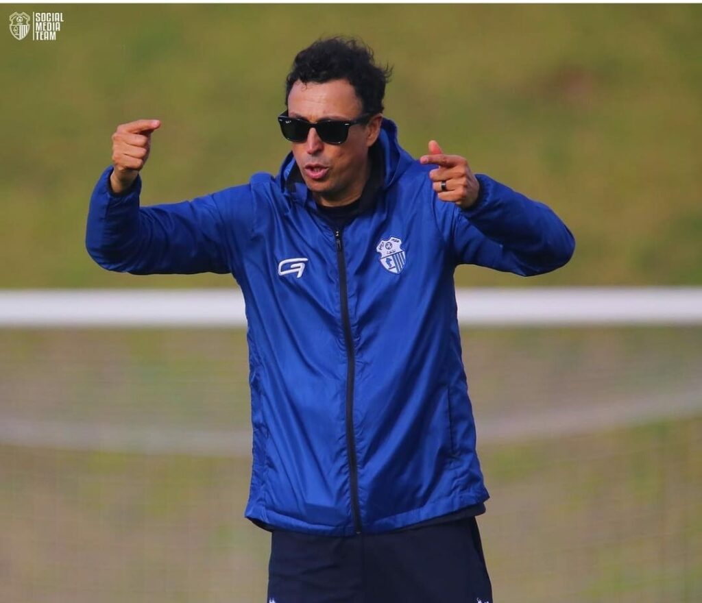 هلال الطاير يحسم اختياره في مركز حراسة المرمى بعد رحيل غايا