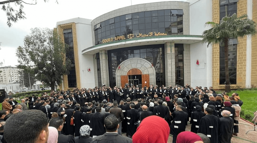 المحامون يُقاطعون جلسات المحاكم لـ3 أيام