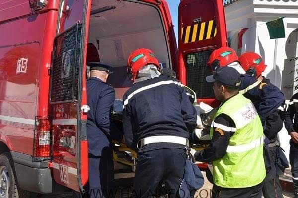تطوان.. وفاة عامل صباغة بعد سقوطه من علو مرتفع