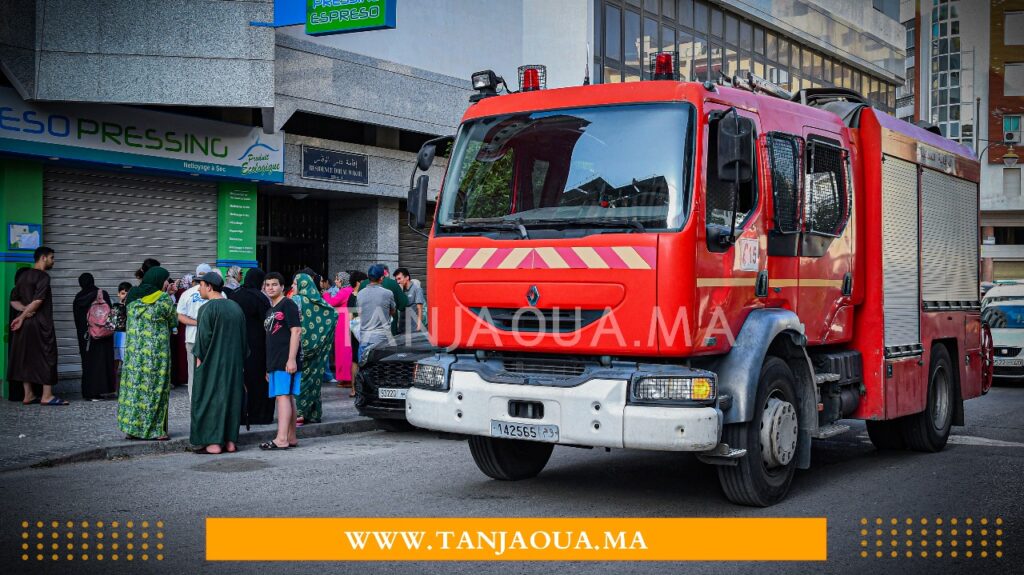طنجة.. حريق بشقة يكشف عن تربية حيوانات وطقوس سحرية مثيرة للجدل!