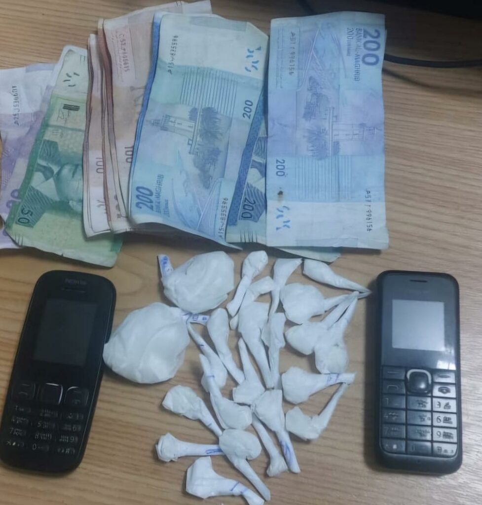الشرطة القضائية توقف شخصا بحي بن كيران وتحجز في حوزته كمية من الكوكايين