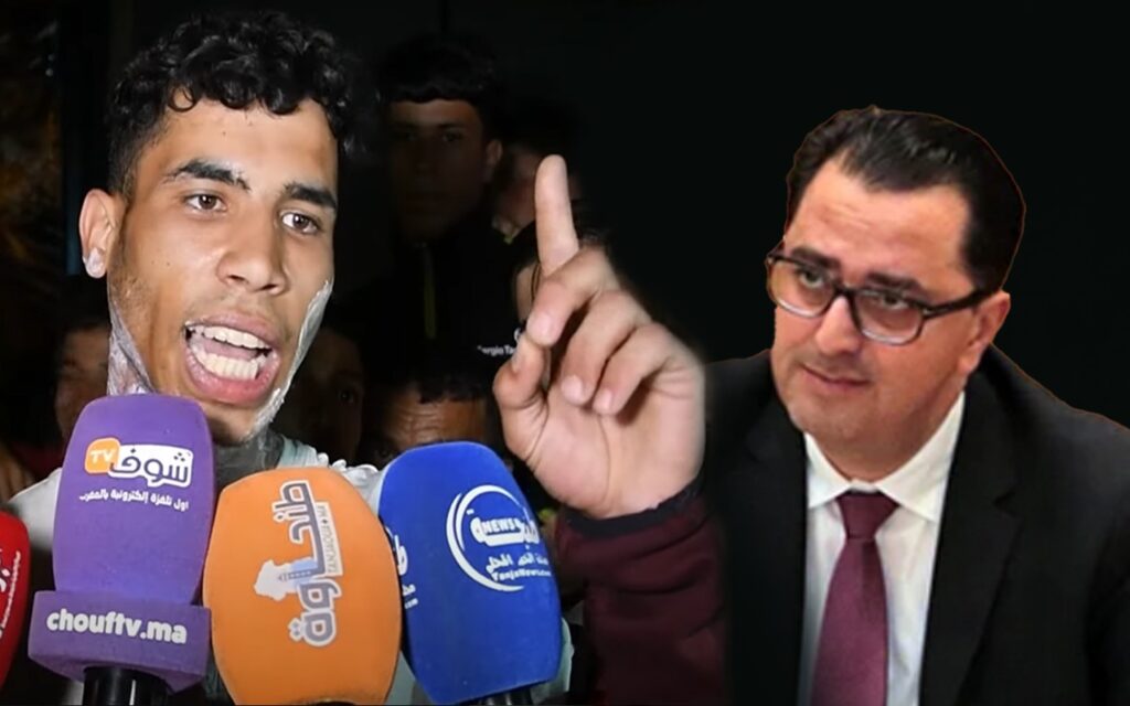 الوالي التازي وسياسة “فاري على راسك”