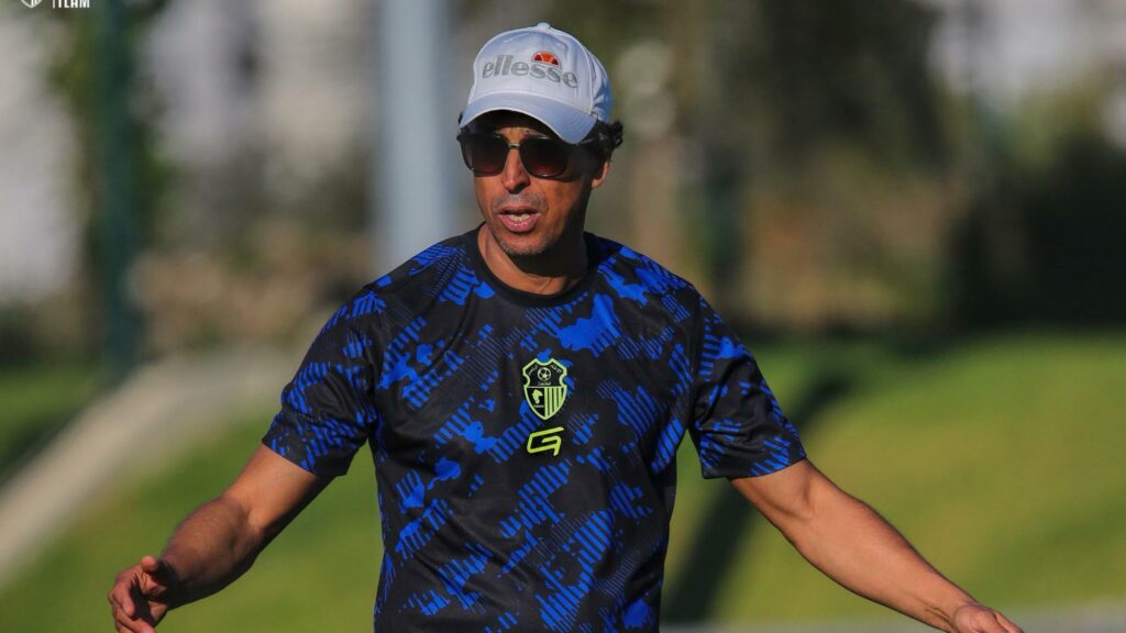 هلال الطاير يهدد بالرحيل عن فارس البوغاز