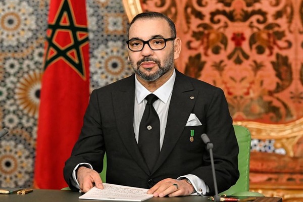الملك محمد السادس يعزي مدير “هولدينغ المدى” المملوك للعائلة الملكية