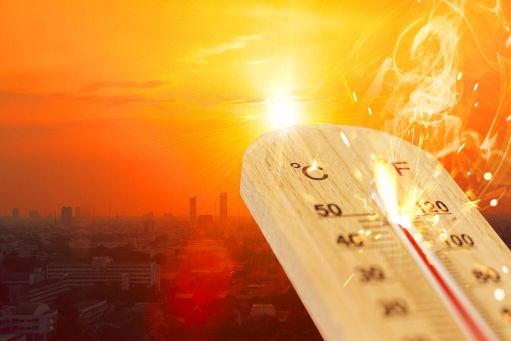 إليكم آخر توقعات الأرصاد الجوية لطقس نهاية الأسبوع