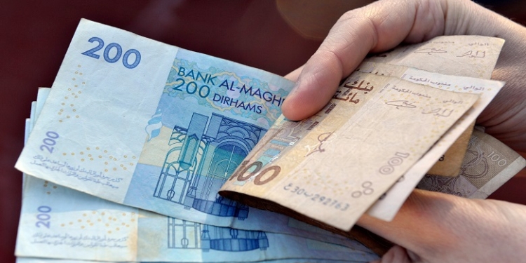 رصد 6.290 ورقة بنكية مزورة خلال سنة 2023