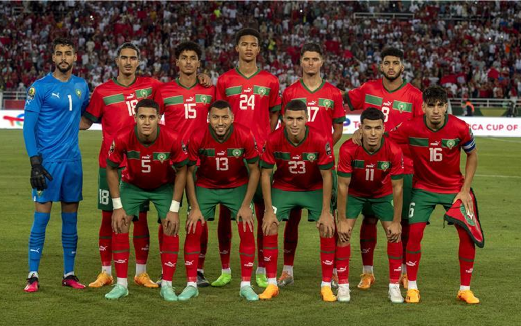 المنتخب الاسباني يقلب الطاولة على نظيره المغربي