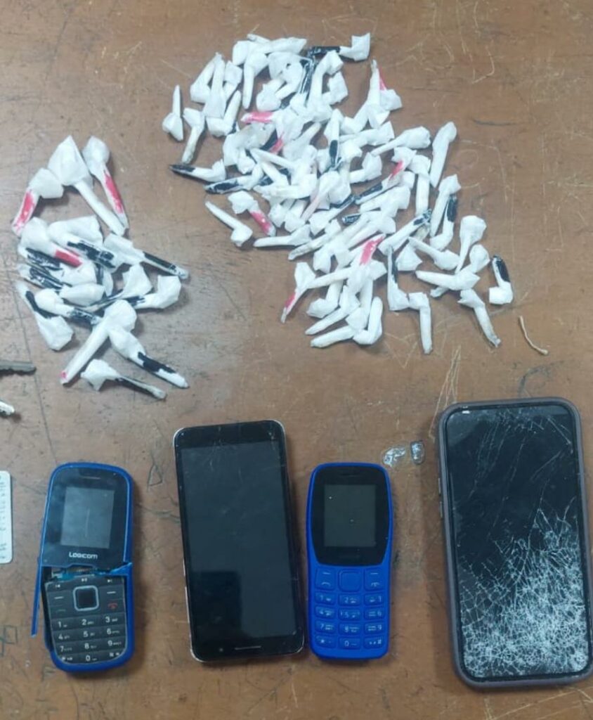 الشرطة السياحية توقف شخص يروج الكوكايين في المدينة القديمة