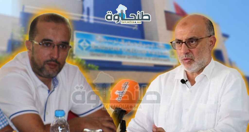 الدراز يخلف بنجلون في رئاسة الغرفة المتوسطية.. نهاية أربع ولايات متتالية لأشهر رجال الأعمال بطنجة