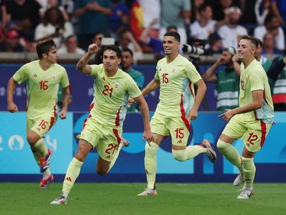 أولمبياد باريس2024: منتخب إسبانيا لكرة القدم يفوز بالميدالية الذهبية وفرنسا بالفضية والمغرب بالبرونزية