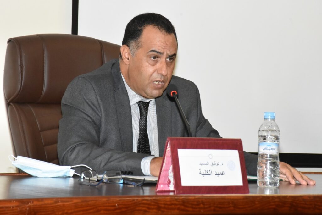 اعتماد 11 مسلكا للماستر بكلية العلوم القانونية والاقتصادية والاجتماعية بطنجة