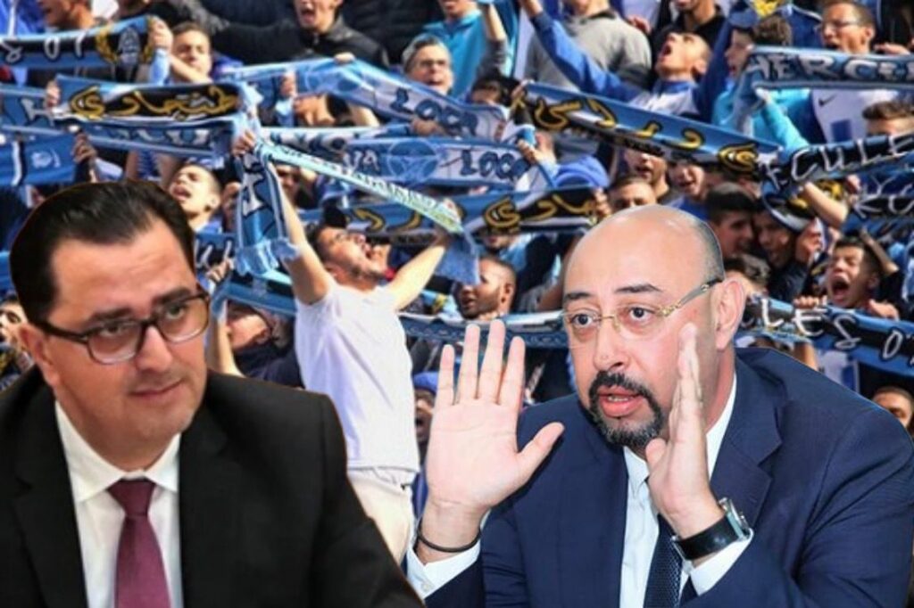 أزمة اتحاد طنجة.. الوالي، العمدة والآخرون!!