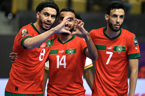 كأس العالم للفوتسال.. المنتخب المغربي يواجه نظيره الإيراني في الدور ثمن النهائي
