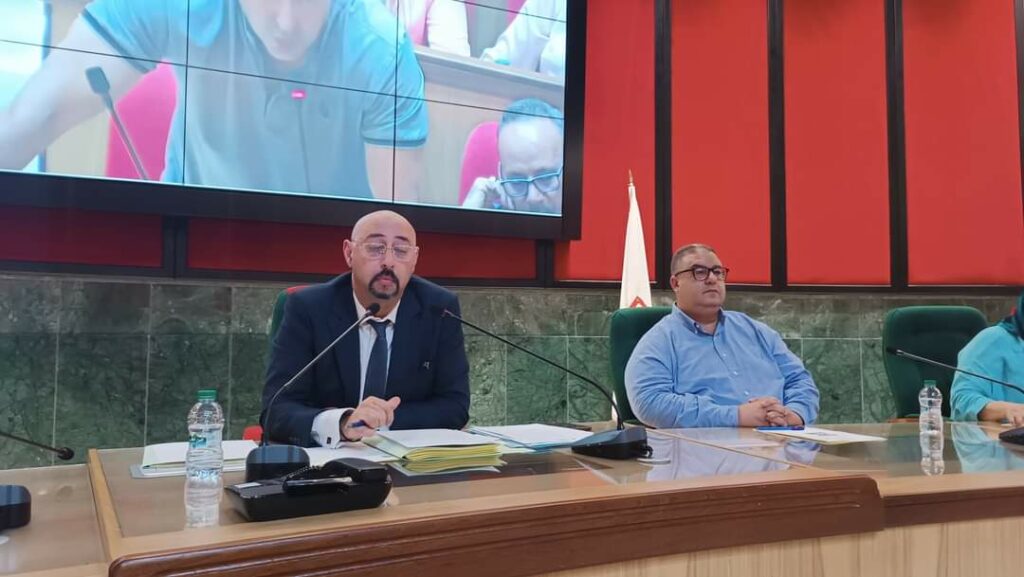 مجلس جماعة طنجة يُناقش 15 نقطة بينها مشروع ميزانية 2025