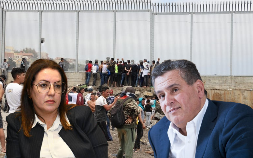 برلمانية تخاطب ضمير الحكومة: ما يقع في الفنيدق “مؤلم” ودماء الأطفال والشباب تسيل على الأسلاك.. ولا بديل