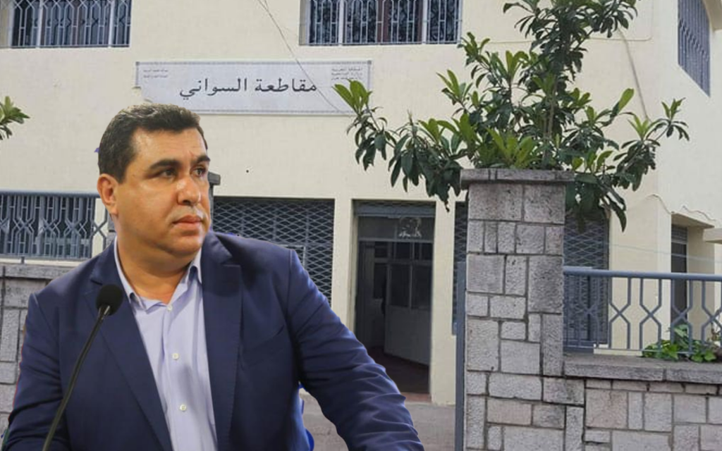البام يستفسر مستشاريه بعد انسحابهم من جلسة تصويت على نائب رئيس مقاطعة السواني