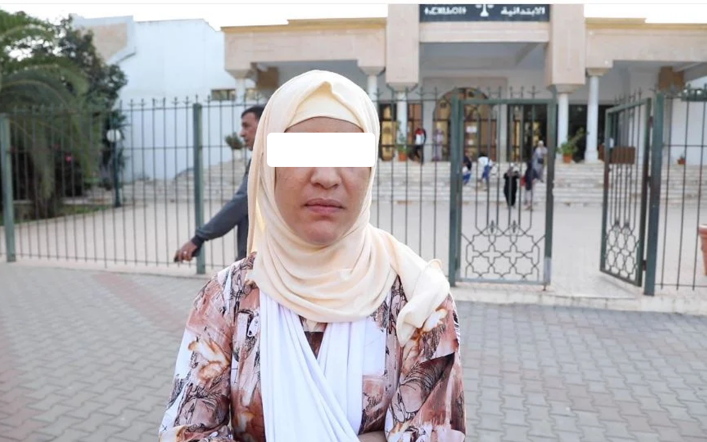 الحبس النافذ لزوجين عذبا خادمة