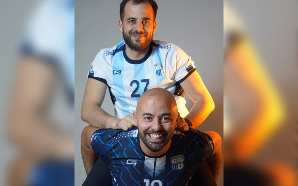 معاد الصحراري يغادر أسوار فريق نهضة طنجة لكرة اليد
