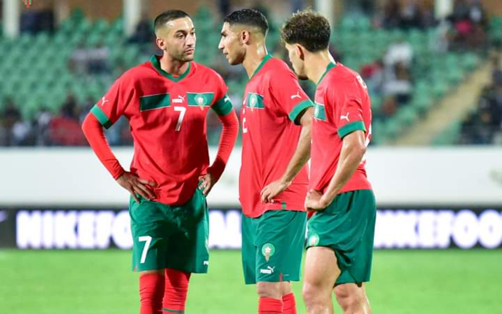 نجم بارز في صفوف المنتخب الوطني يغيب عن الميادين بسبب الإصابة