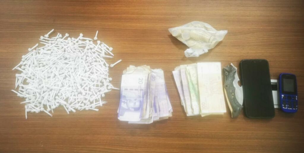 أمن طنجة يُنهي نشاط مروج هيروين في حي أرض الدولة