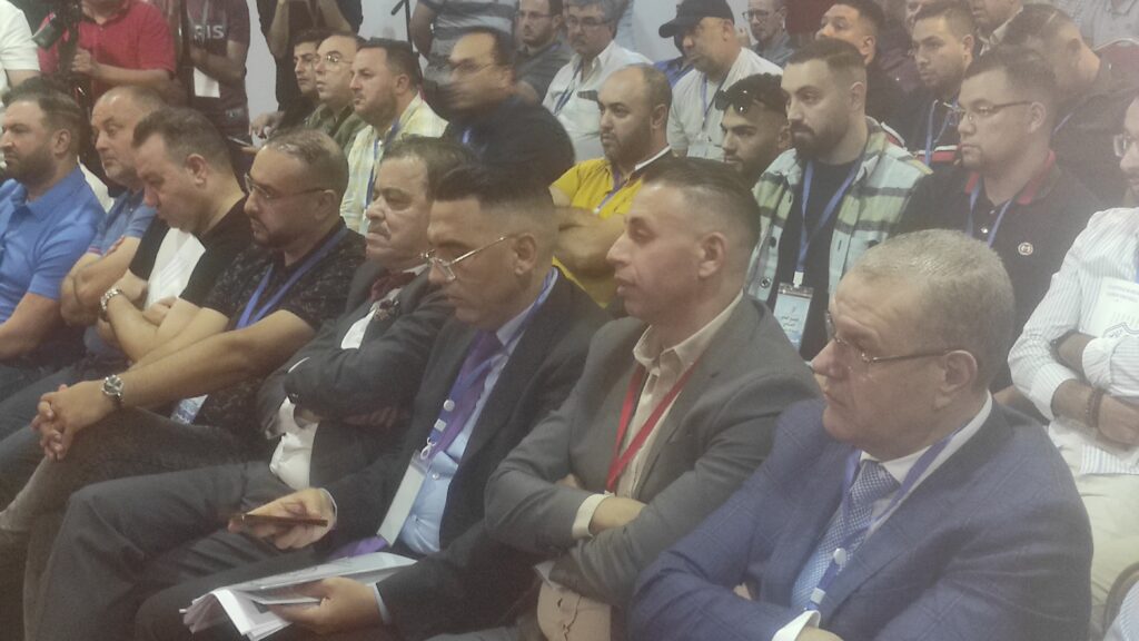 أحكان: المسؤولين مترجلوش معنا!