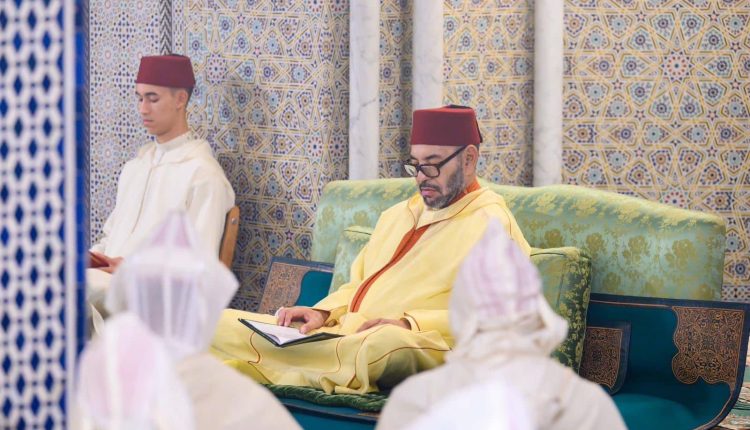 عفو ملكي على 638 شخصا بمناسبة عيد المولد النبوي الشريف