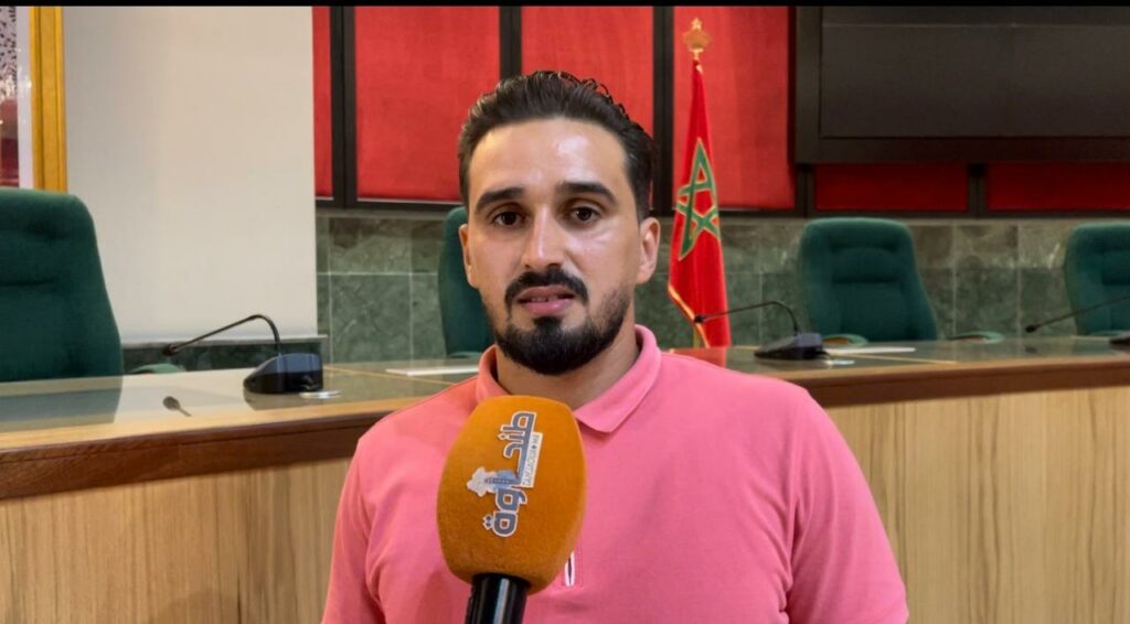 الاتحاد الاشتراكي يحافظ على نيابة رئيس مجلس مقاطعة السواني